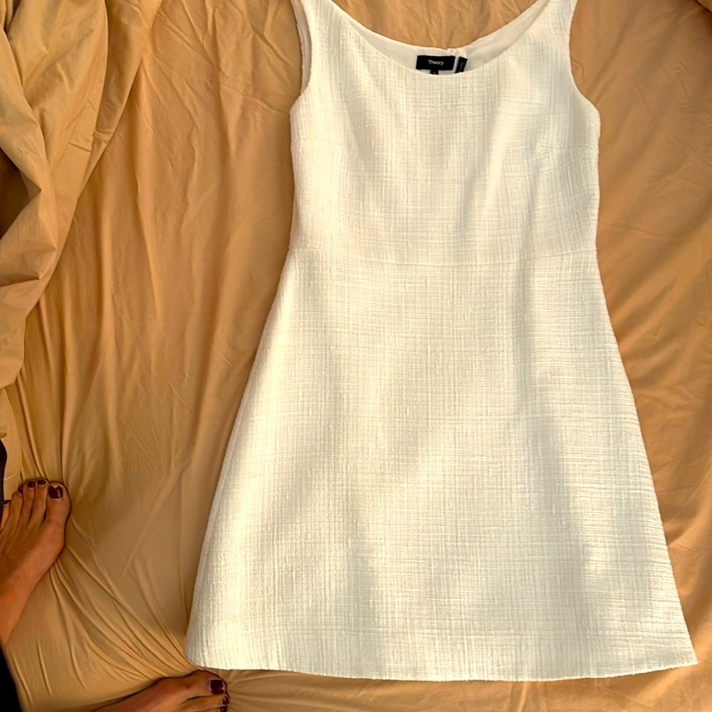 NWT White Theory Dress Size 6